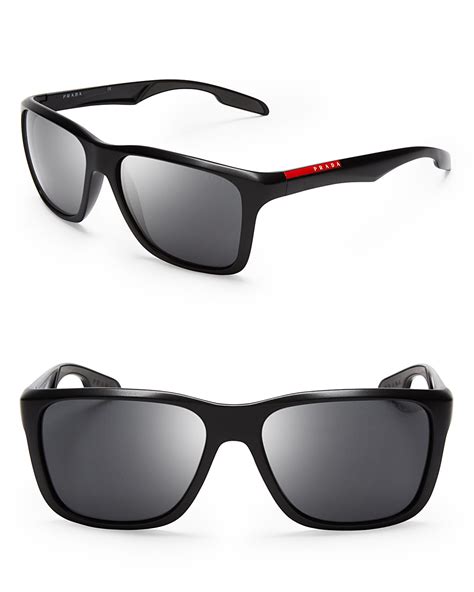 prada sport wayfarer|prada eyewear men.